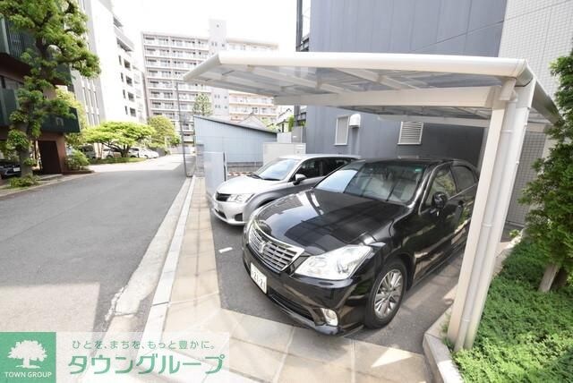 パークフラッツ松戸の物件内観写真