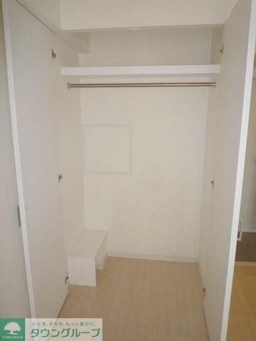 パークフラッツ松戸の物件内観写真