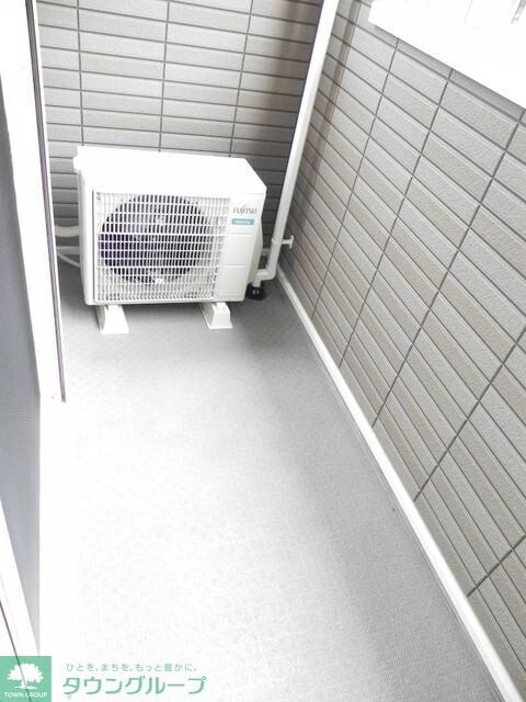 メルベイユ 2の物件内観写真