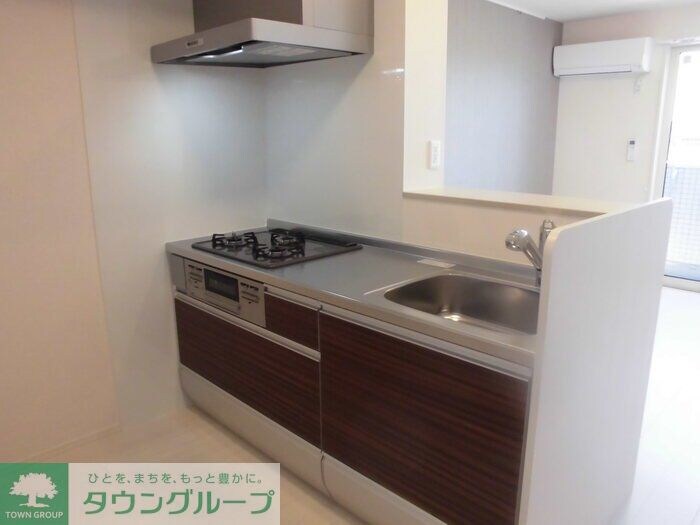 ロイジェントパークスレイクタウンIII E棟の物件内観写真