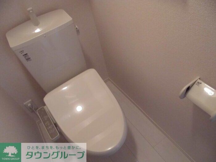 ロイジェントパークスレイクタウンIII E棟の物件内観写真