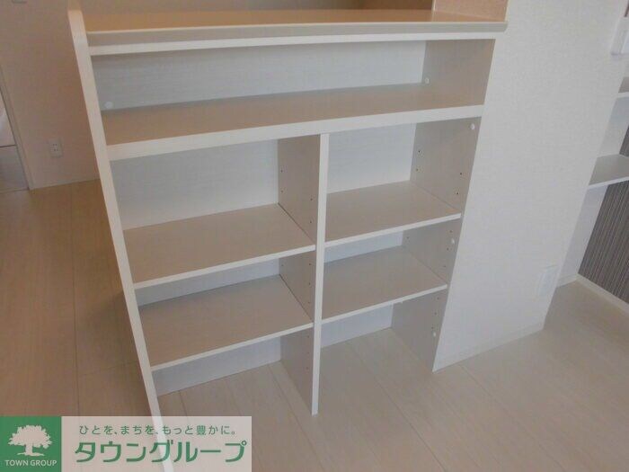 ロイジェントパークスレイクタウンIII E棟の物件内観写真