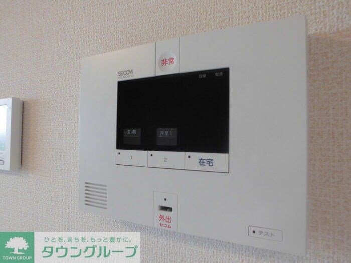 ロイジェントパークスレイクタウンIII E棟の物件内観写真