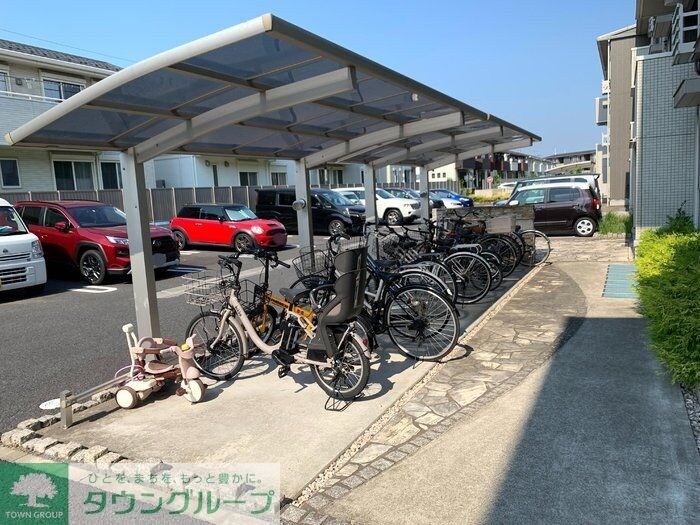 ロイジェントパークスレイクタウンIII E棟の物件内観写真