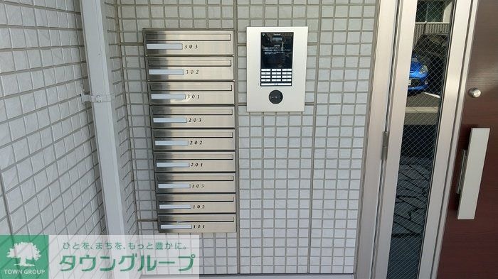 ロイジェントパークスレイクタウンIII E棟の物件内観写真