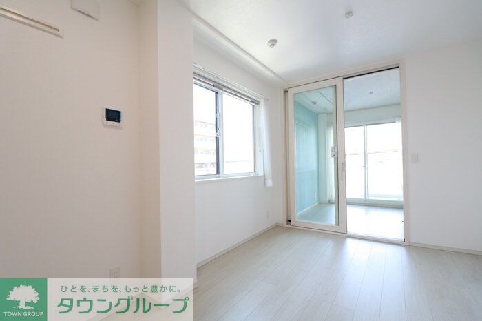 タチェット三郷中央の物件内観写真