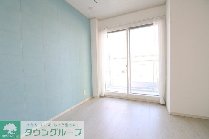 タチェット三郷中央の物件内観写真