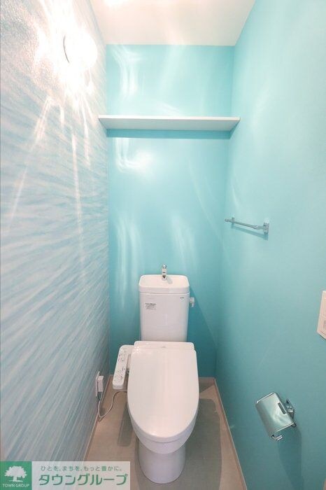 タチェット三郷中央の物件内観写真