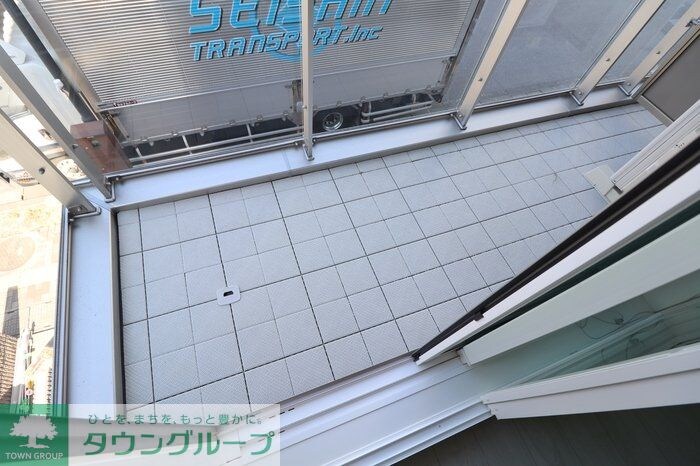 タチェット三郷中央の物件内観写真