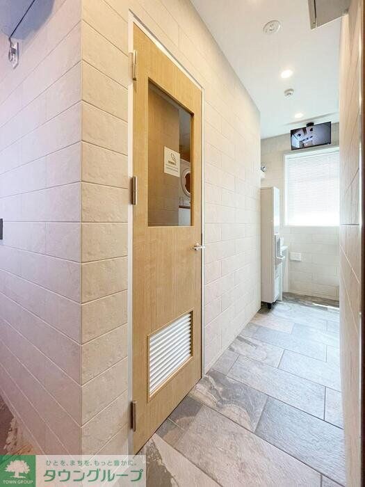 タチェット三郷中央の物件内観写真