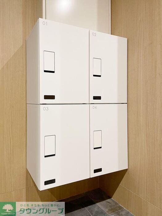 タチェット三郷中央の物件内観写真