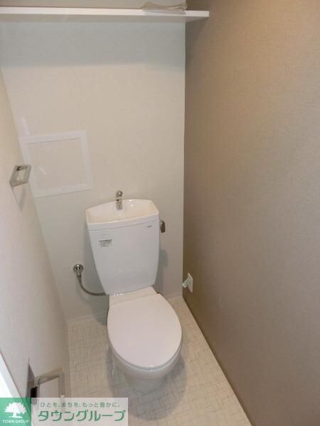 ボワ・デ・コガネの物件内観写真