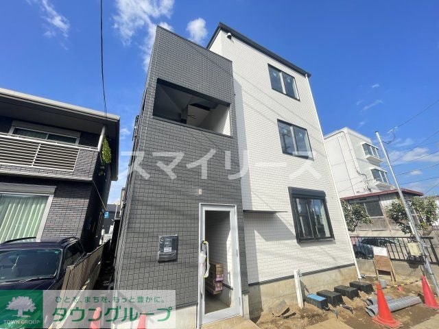 COZY NOOKの物件外観写真