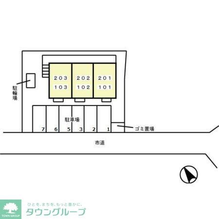 アーバンヒルズの物件内観写真
