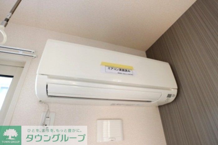 エクセレントヒル II棟の物件内観写真