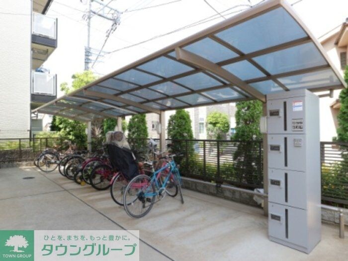 エクセレントヒル II棟の物件内観写真