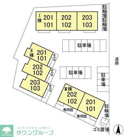 エクセレントヒル II棟の物件内観写真