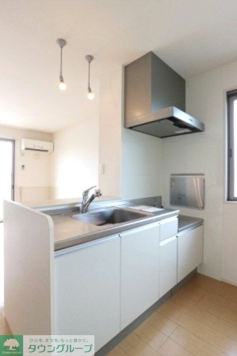 クレストパーク Eの物件内観写真