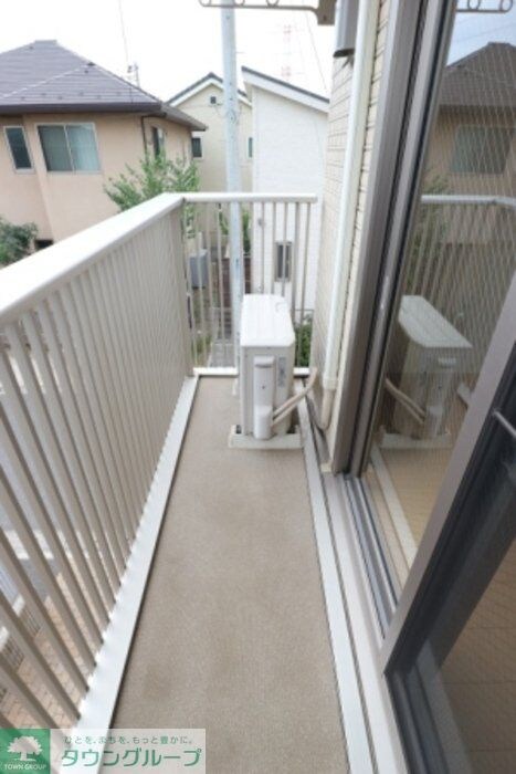 クレストパーク Eの物件内観写真