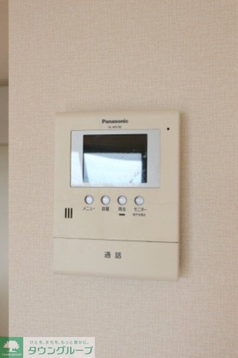 クレストパーク Eの物件内観写真