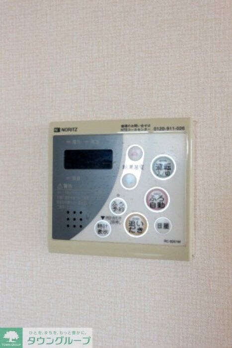 クレストパーク Eの物件内観写真