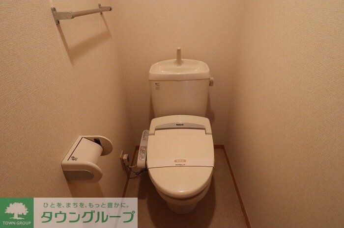 メルベーユの物件内観写真