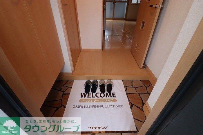 メルベーユの物件内観写真