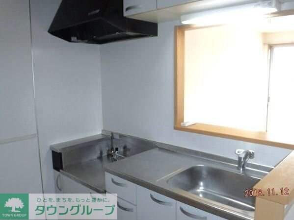 グリーンビレッジIIの物件内観写真