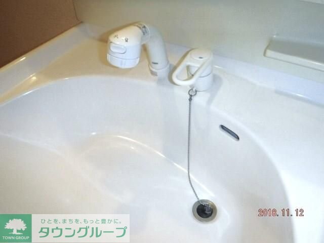 グリーンビレッジIIの物件内観写真