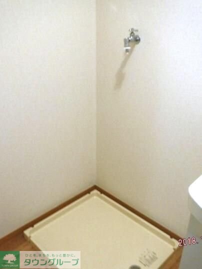 グリーンビレッジIIの物件内観写真