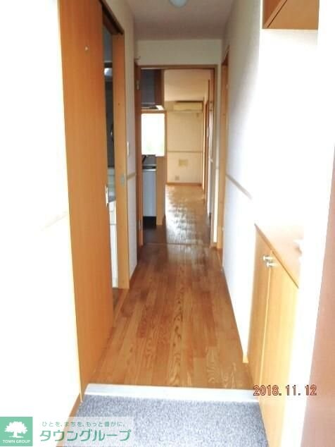 グリーンビレッジIIの物件内観写真