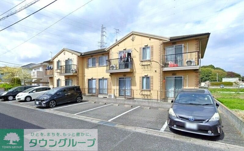 グリーンビレッジIIの物件外観写真