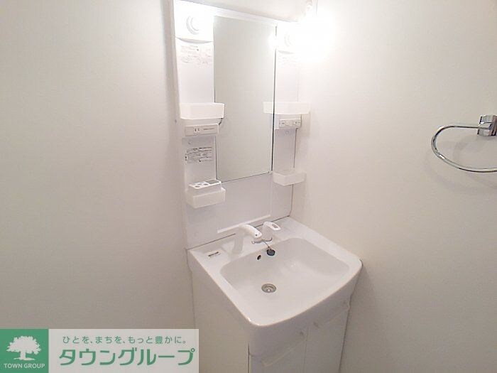 GRAND RISE 住居の物件内観写真