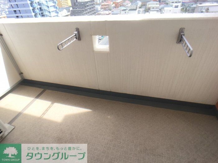 GRAND RISE 住居の物件内観写真