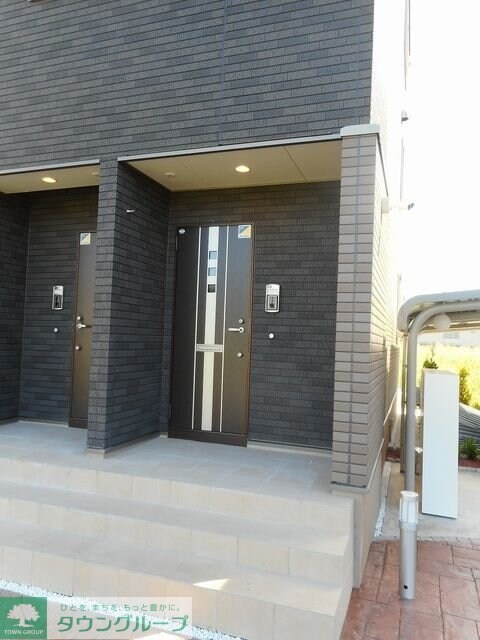 ファインアヴェニューサイドBの物件内観写真