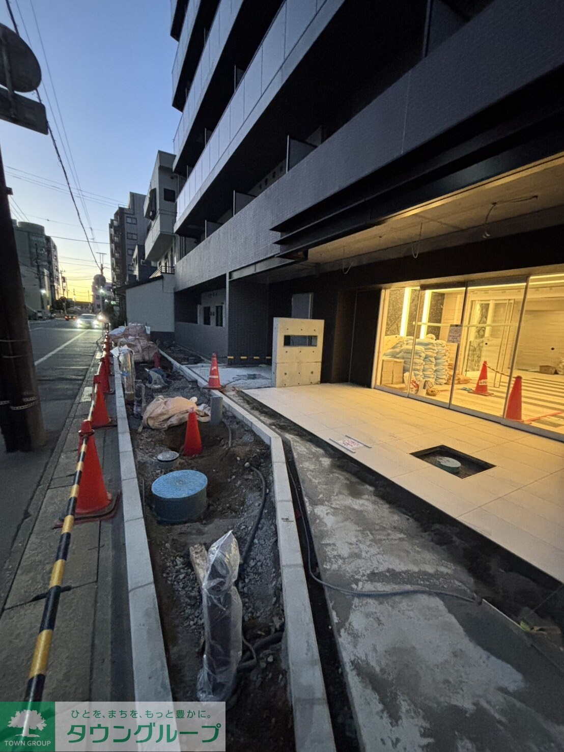 ヴァローレ松戸フィーロの物件内観写真