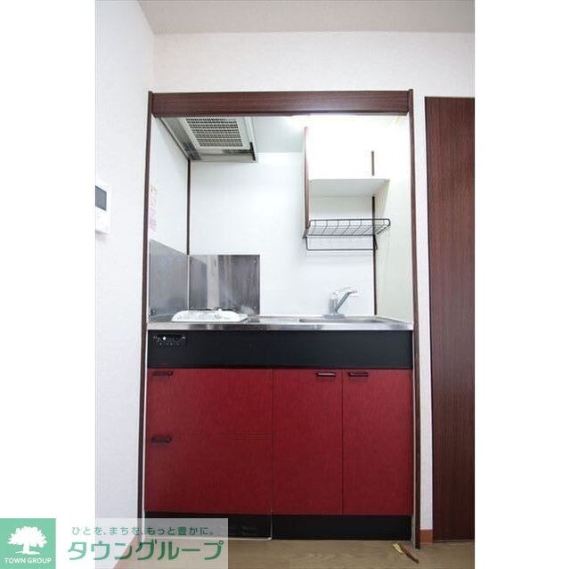 PARK SQUARE 北松戸の物件内観写真