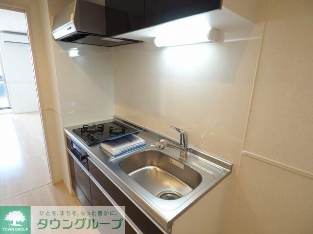 アヴァンセ・フルールの物件内観写真