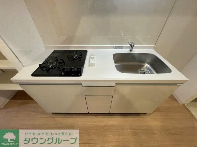 ウィンドテラス矢切の物件内観写真