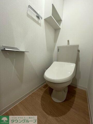 ウィンドテラス矢切の物件内観写真