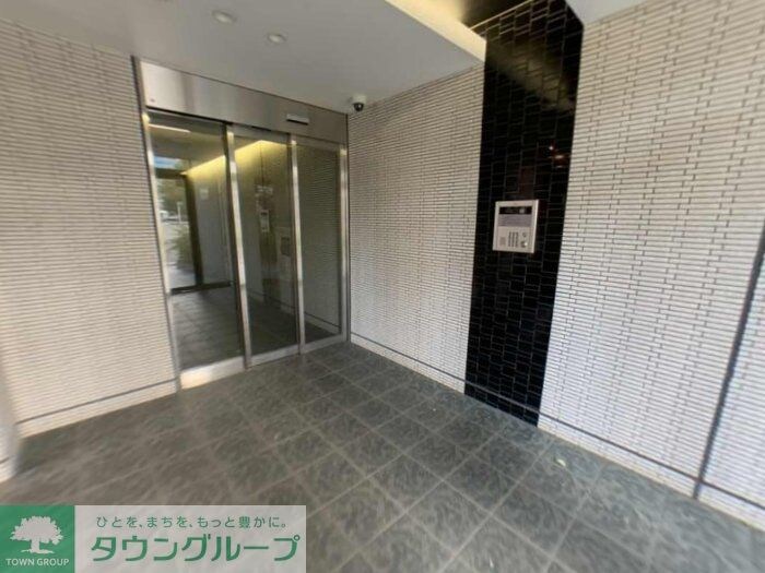 グリーンヒルズの物件内観写真