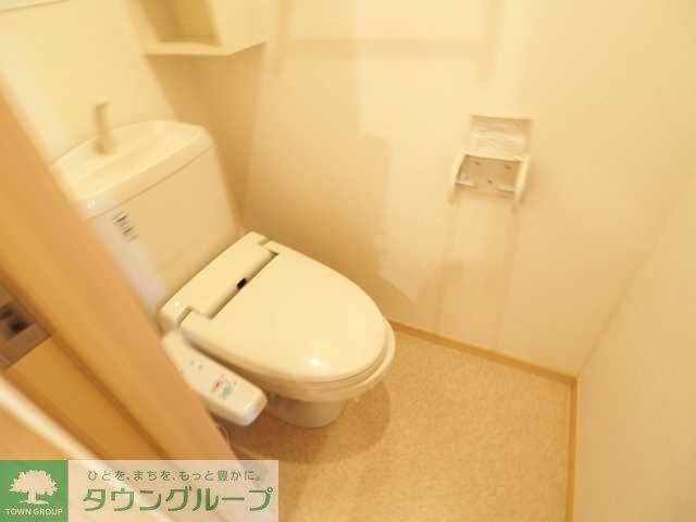 テンプラードナゴミβの物件内観写真