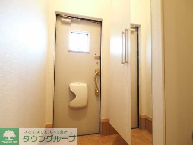 テンプラードナゴミβの物件内観写真