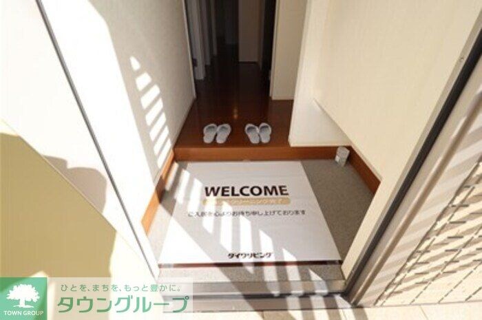 フェルミエの物件内観写真