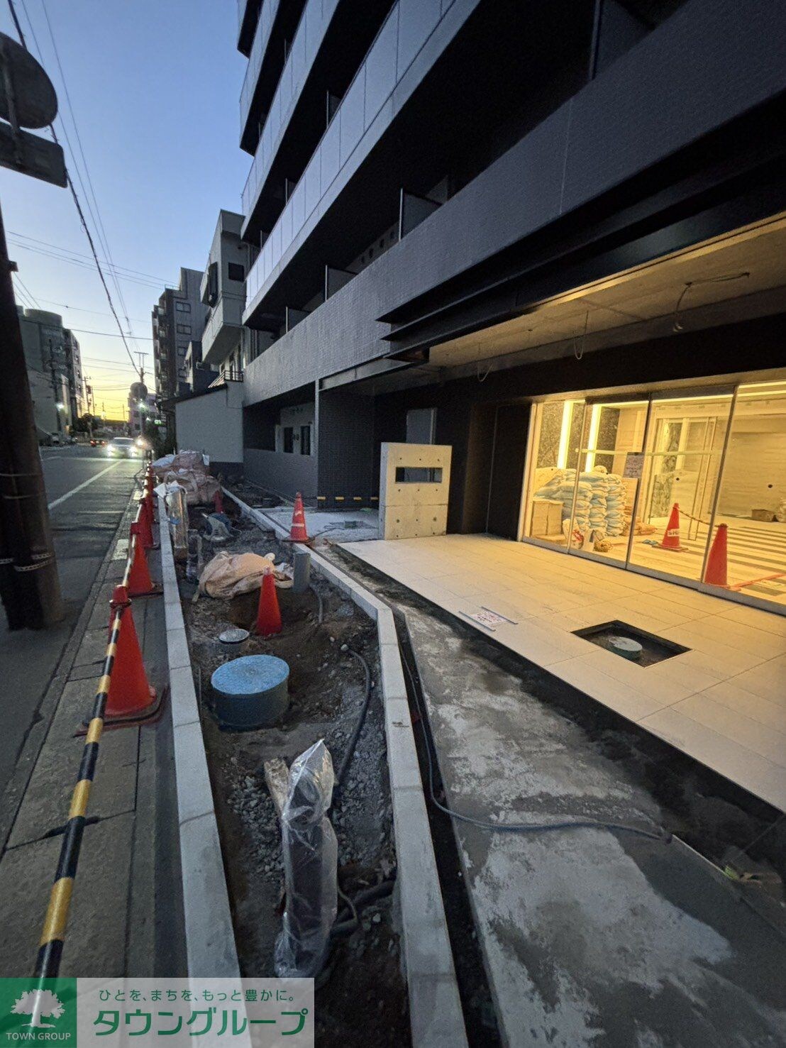 ヴァローレ松戸フィーロの物件内観写真