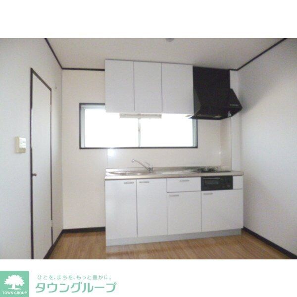 メゾンアルピナの物件内観写真