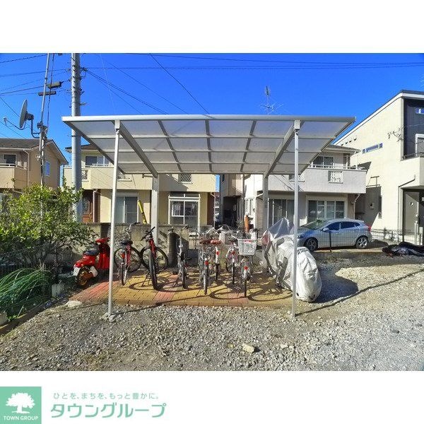 メゾンアルピナの物件内観写真