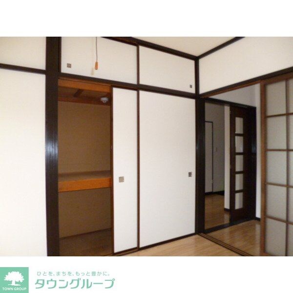 メゾンアルピナの物件内観写真