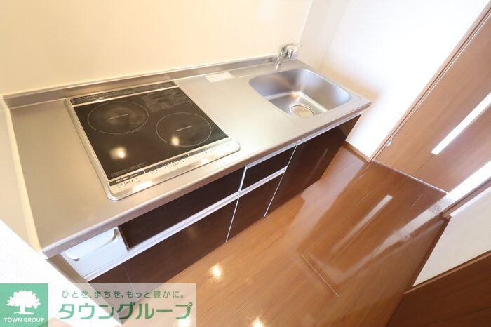 グランドソレーユBABA IIIの物件内観写真