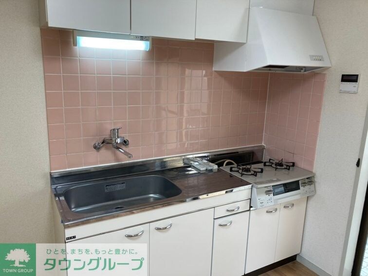 ルーミー北柏2号館の物件内観写真